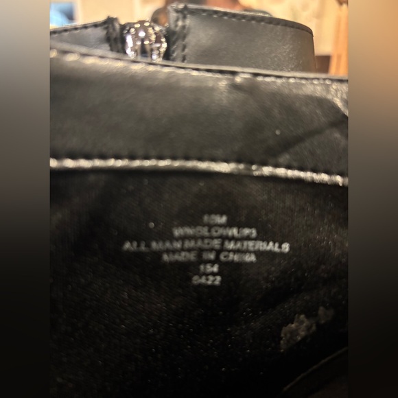 Nine West platform booties - Picture 5 of 5